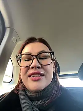 RinaCat online show from January 15, 2025, 5:19 am