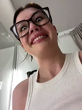 RinaCat online show from January 15, 2025, 8:20 am