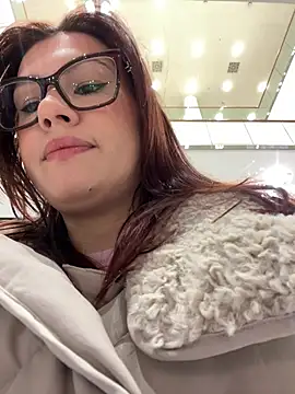 RinaCat online show from January 25, 2025, 5:18 am