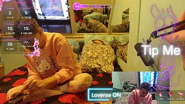 Sletjerayxh online show from May 30, 2026, 5:32 pm