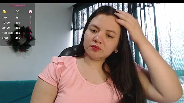 Sarahros1 online show from November 20, 2025, 10:09 pm