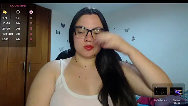 Sarahros1 online show from December 20, 2025, 11:01 pm