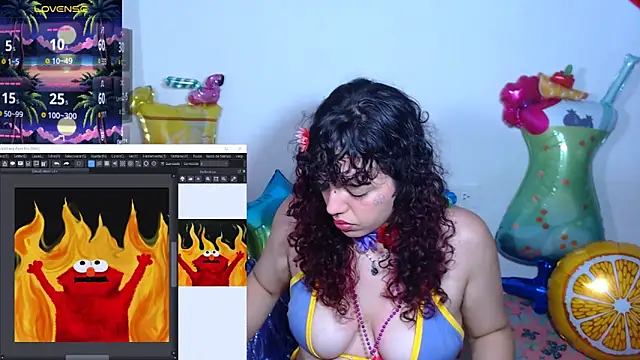 Eli666uwu online show from January 20, 2025, 8:19 am