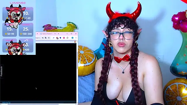 Eli666uwu online show from January 22, 2025, 7:03 am