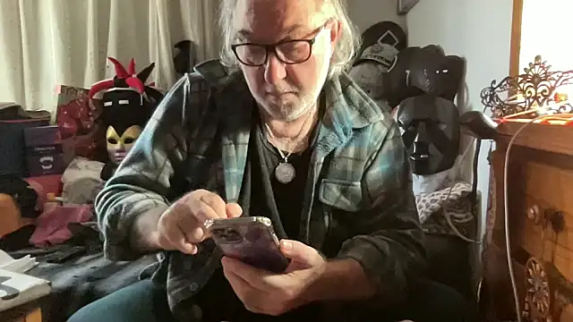 Snapshot of EroticVenetian chatting on February 1, 2026, 9:52 am EroticVenetian online show from February 1, 2026, 9:52 am