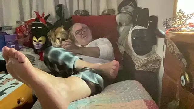 Snapshot of EroticVenetian chatting on February 3, 2026, 10:48 pm EroticVenetian online show from February 3, 2026, 10:48 pm