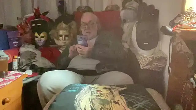 Snapshot of EroticVenetian chatting on February 5, 2026, 6:29 am EroticVenetian online show from February 5, 2026, 6:29 am