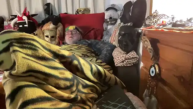 Snapshot of EroticVenetian chatting on February 6, 2026, 10:35 pm EroticVenetian online show from February 6, 2026, 10:35 pm