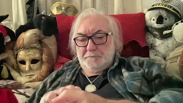 Snapshot of EroticVenetian chatting on February 22, 2026, 1:53 pm EroticVenetian online show from February 22, 2026, 1:53 pm