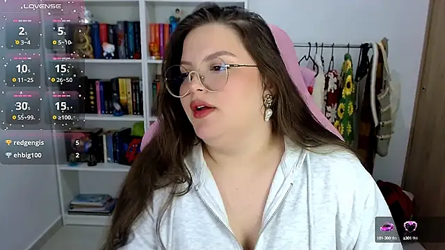 Gabiwaifu online show from September 27, 2025, 6:40 am