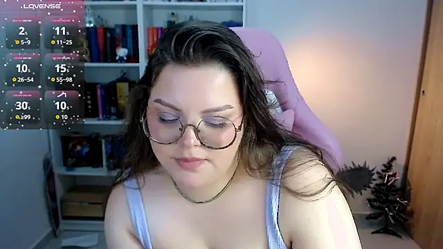 Gabiwaifu online show from December 18, 2025, 1:33 am