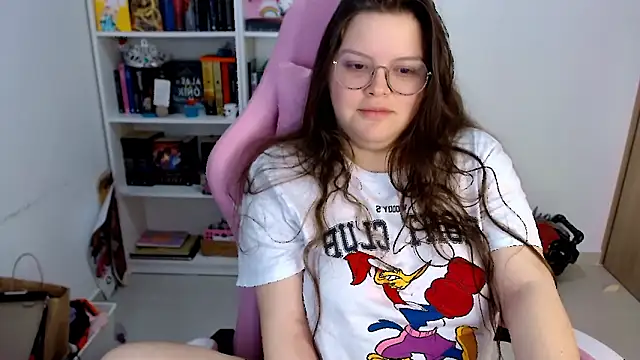 Snapshot of Gabiwaifu chatting on February 10, 2026, 6:50 am Gabiwaifu online show from February 10, 2026, 6:50 am