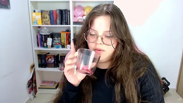 Snapshot of Gabiwaifu chatting on February 14, 2026, 7:27 am Gabiwaifu online show from February 14, 2026, 7:27 am