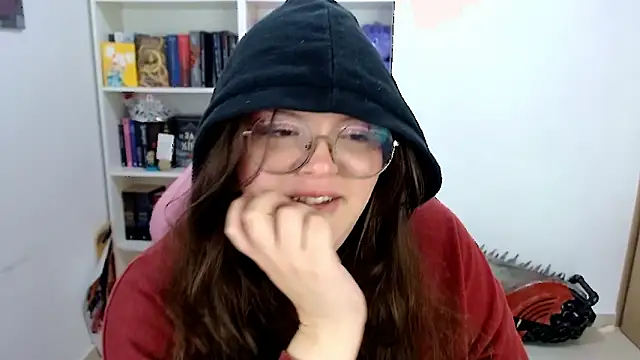 Snapshot of Gabiwaifu chatting on February 15, 2026, 5:48 am Gabiwaifu online show from February 15, 2026, 5:48 am