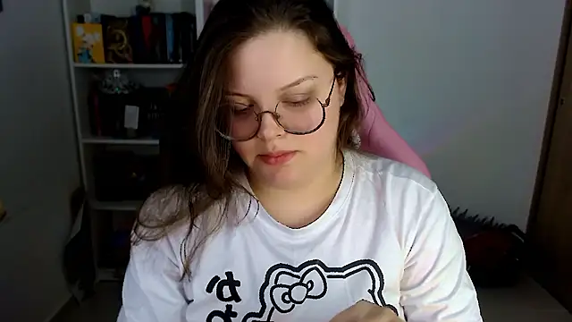 Snapshot of Gabiwaifu chatting on March 6, 2026, 7:16 am Gabiwaifu online show from March 6, 2026, 7:16 am