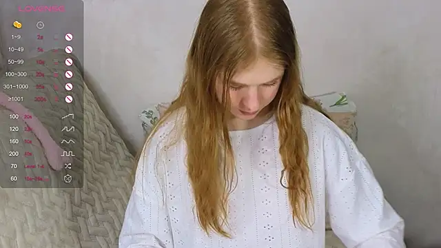 TrissMerigold9 online show from February 14, 2025, 11:20 pm