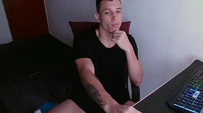 deividcloud36 online show from January 5, 2025, 10:50 pm