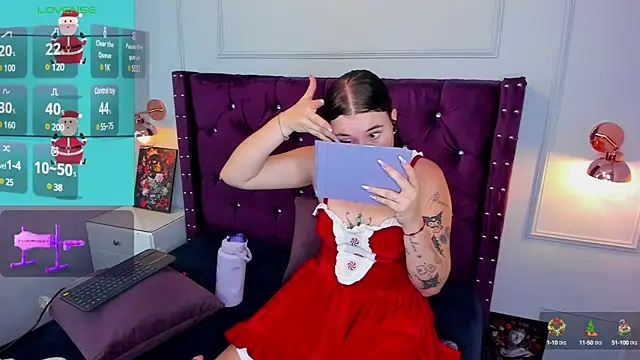 Snapshot of Danee_19_ chatting on December 30, 2024, 12:42 pm Danee 19 online show from December 30, 2024, 12:42 pm