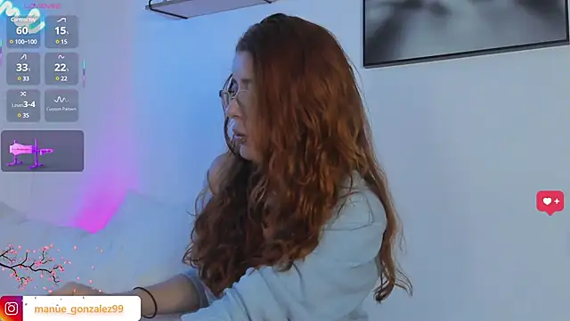 Manuela monroe online show from March 1, 2025, 12:50 am