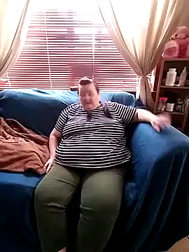 Bayou Woman68 online show from February 17, 2026, 7:09 pm