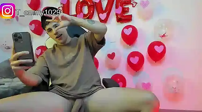 Tommy Jos online show from February 12, 2025, 11:51 pm