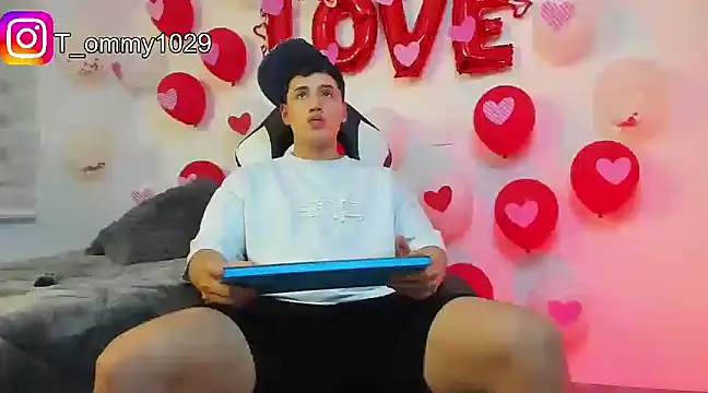 Tommy Jos online show from February 16, 2025, 1:25 am