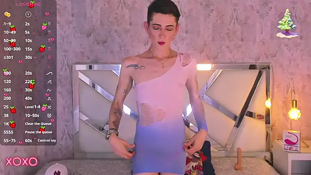 dominic thailor online show from December 16, 2025, 2:22 pm