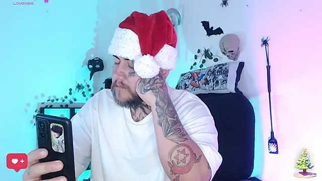 Ash gusbig online show from December 24, 2024, 4:55 am