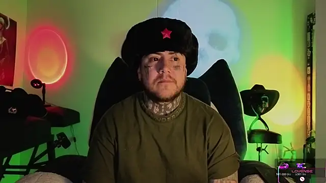 Ash gusbig online show from January 15, 2026, 1:10 am