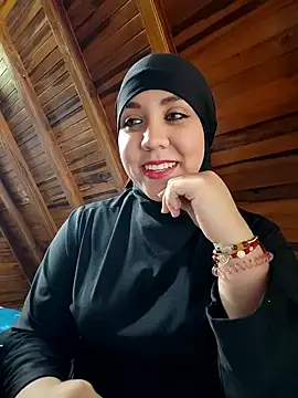 AmbarBurhan online show from February 10, 2025, 6:56 pm