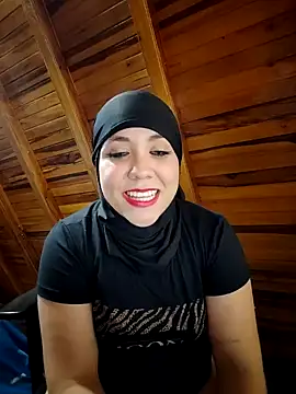 AmbarBurhan online show from February 13, 2025, 7:10 pm