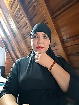 AmbarBurhan online show from March 8, 2025, 4:06 pm