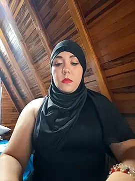 AmbarBurhan online show from March 12, 2025, 3:51 pm