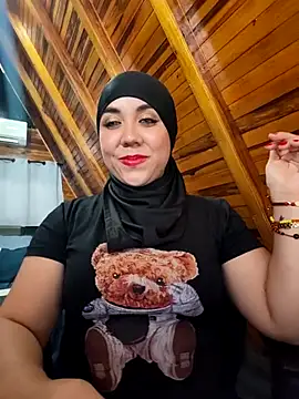 AmbarBurhan online show from September 8, 2025, 6:29 pm