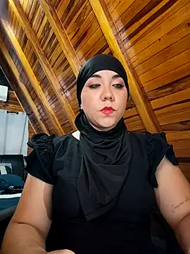 AmbarBurhan online show from September 9, 2025, 4:28 pm