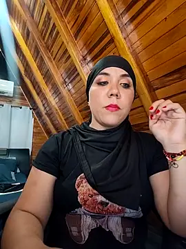 AmbarBurhan online show from September 11, 2025, 6:19 pm