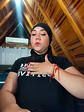 AmbarBurhan online show from September 12, 2025, 6:19 pm