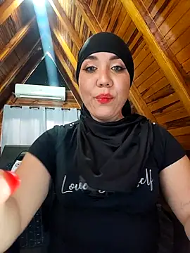 AmbarBurhan online show from January 14, 2026, 3:50 pm