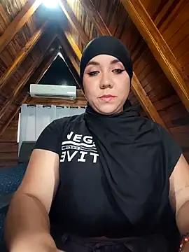 AmbarBurhan online show from April 9, 2026, 4:23 pm