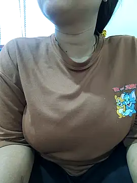 Snapshot of Samarya-78 chatting on May 6, 2026, 8:19 am Samarya-78 online show from May 6, 2026, 8:19 am