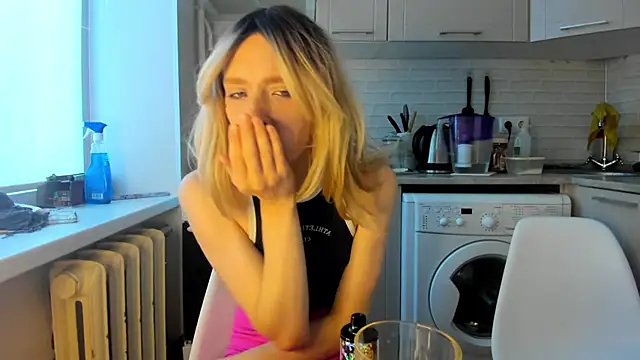  Alice Kitty online show from January 5, 2025, 11:26 am