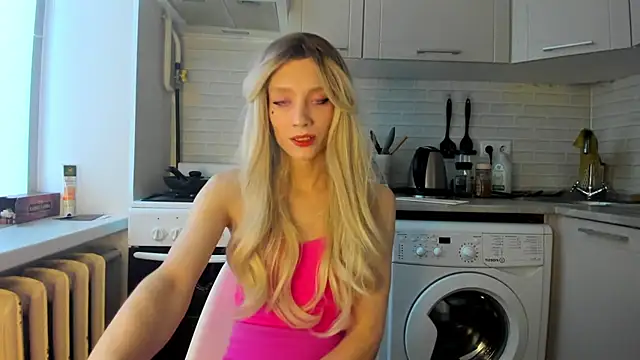  Alice Kitty online show from January 18, 2025, 8:52 am