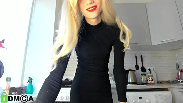  Alice Kitty online show from January 30, 2025, 8:54 am