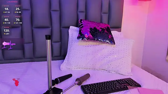 Abbyadams online show from February 15, 2026, 3:25 am