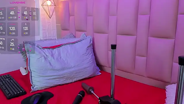 Abbyadams online show from March 22, 2026, 3:43 am