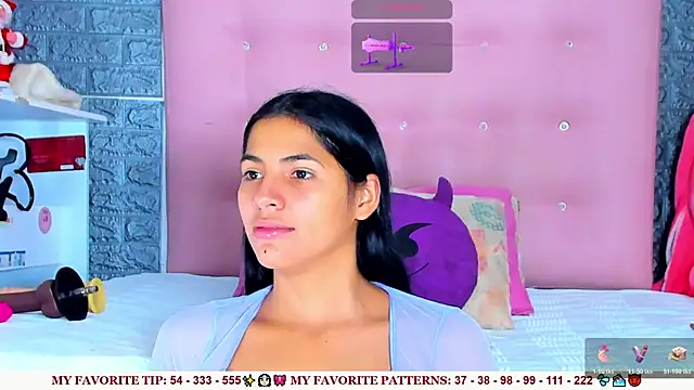 AriannaLewiis online show from January 7, 2026, 7:27 pm