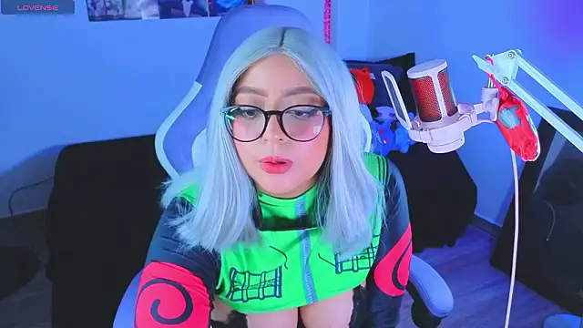 AnngelaSkye online show from February 1, 2026, 6:12 am