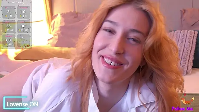 SerenaBennet online show from February 19, 2025, 5:27 pm