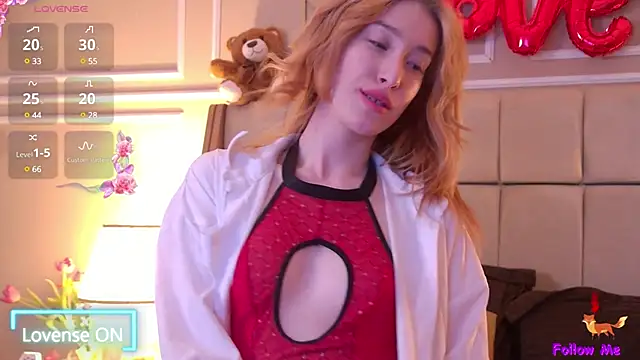 SerenaBennet online show from March 7, 2025, 9:29 am