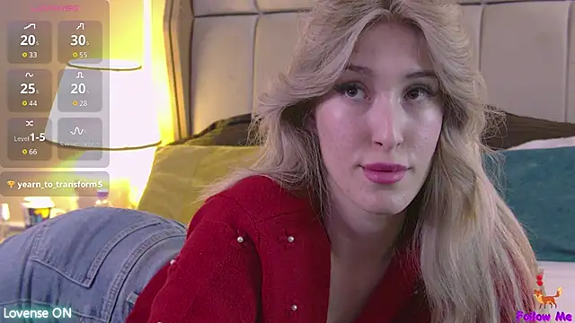 SerenaBennet online show from November 14, 2025, 10:47 am